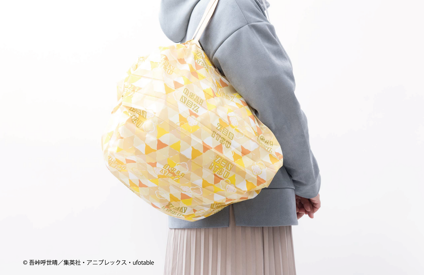 Shupatto コンパクトバッグ M 善逸