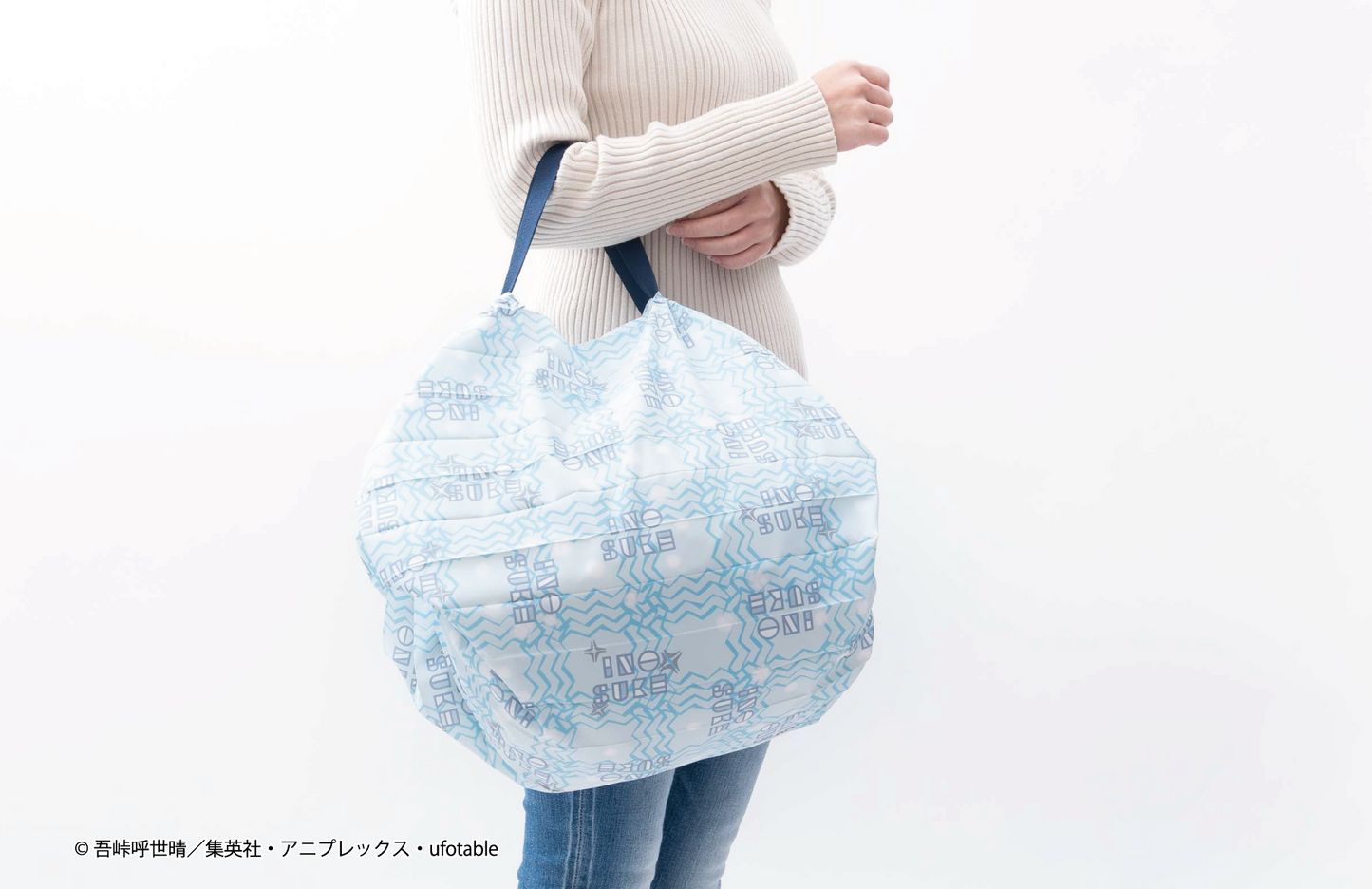 Shupatto コンパクトバッグ M 伊之助