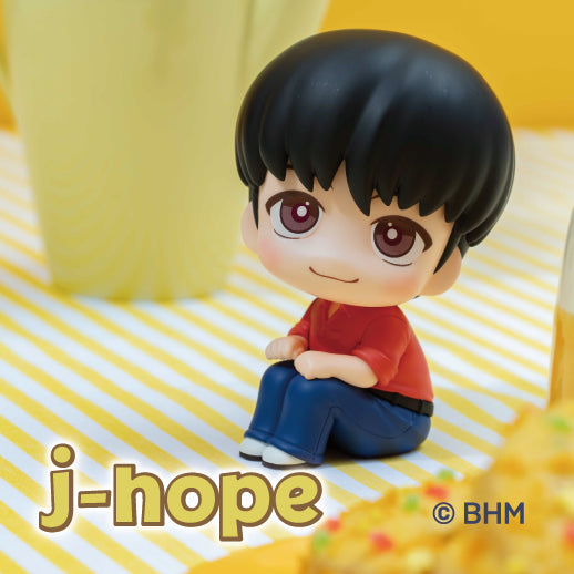 るかっぷ TinyTAN Dynamite ver. j-hope
