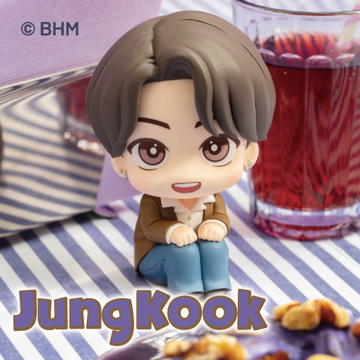 るかっぷ TinyTAN Dynamite ver. Jung Kook